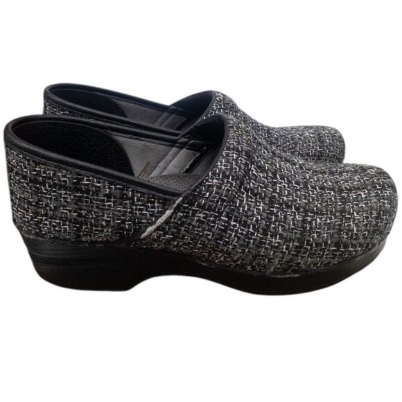 Dansko Pro Vegan Chenille Clog10.5 11 Women's EU 41 - Picture 2 of 9